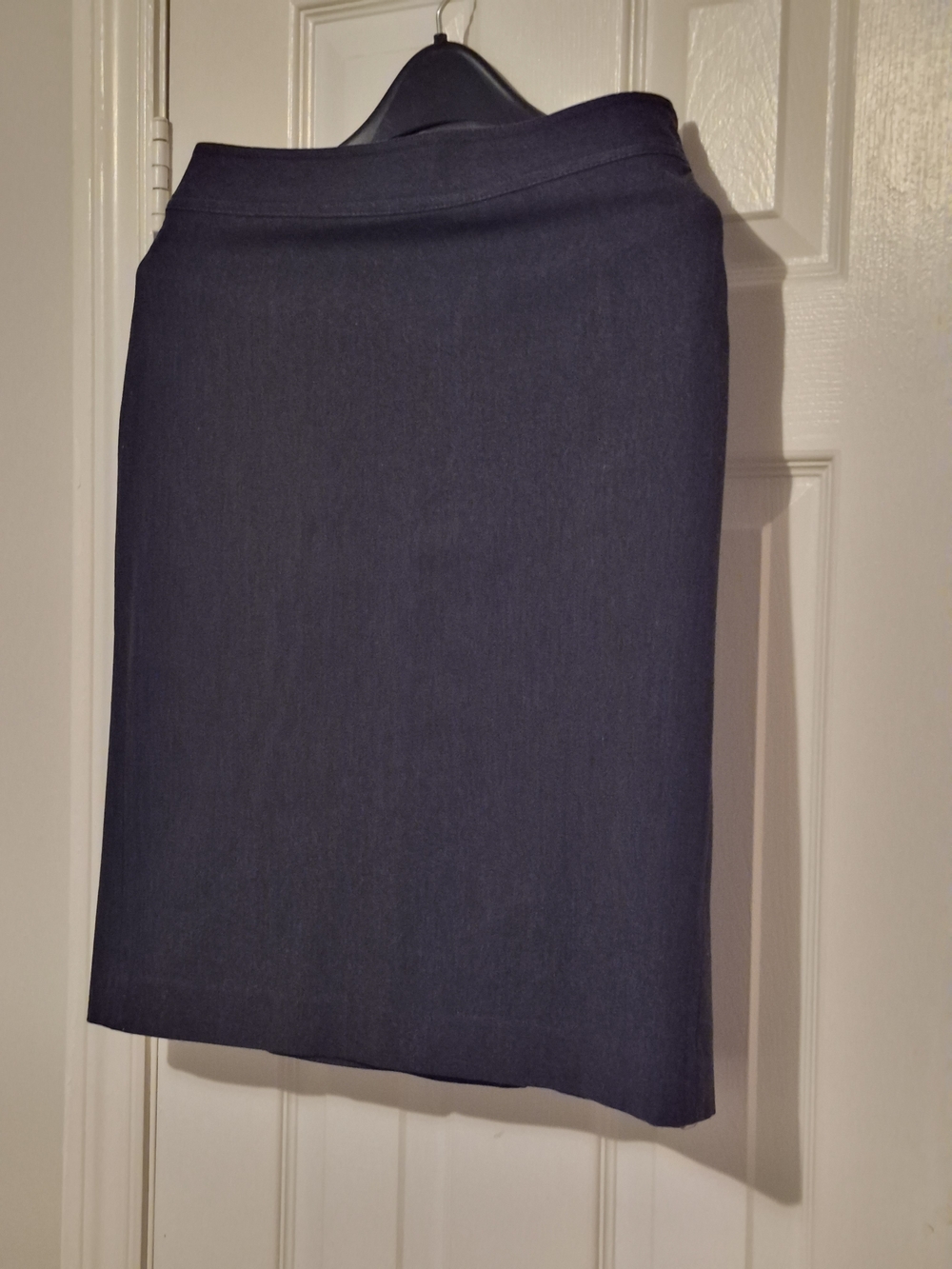 GAP Women's Dark Grey Pencil Skirt
